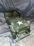 1/6 Scale WWII US Jeep - SOTW