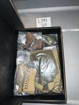 1/6 Scale WWII US RANGER ACCESSORY SET 2ND RANGER BATTALION - FRANCE 1944 - FacePool Uniform Set NIB