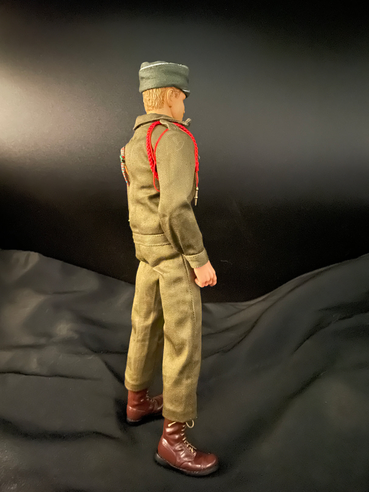 1/6 Scale WWII US Band of Brothers 101st Bob Miller - NIB Custom Craft BBI