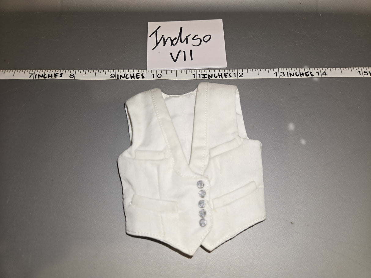 1/6 Scale Western Era Civilian Dress Vest