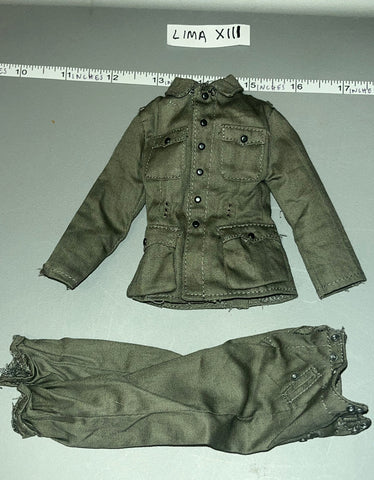 1:6 Scale WWII German Uniform