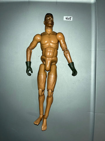 1/6 Scale Nude Ultimate Soldier Figure