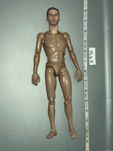 1:6 Scale WWII German Tanker Whitman Nude Figure B - Facepool FP019
