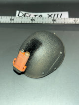 1:6 Scale Modern Metal Helmet