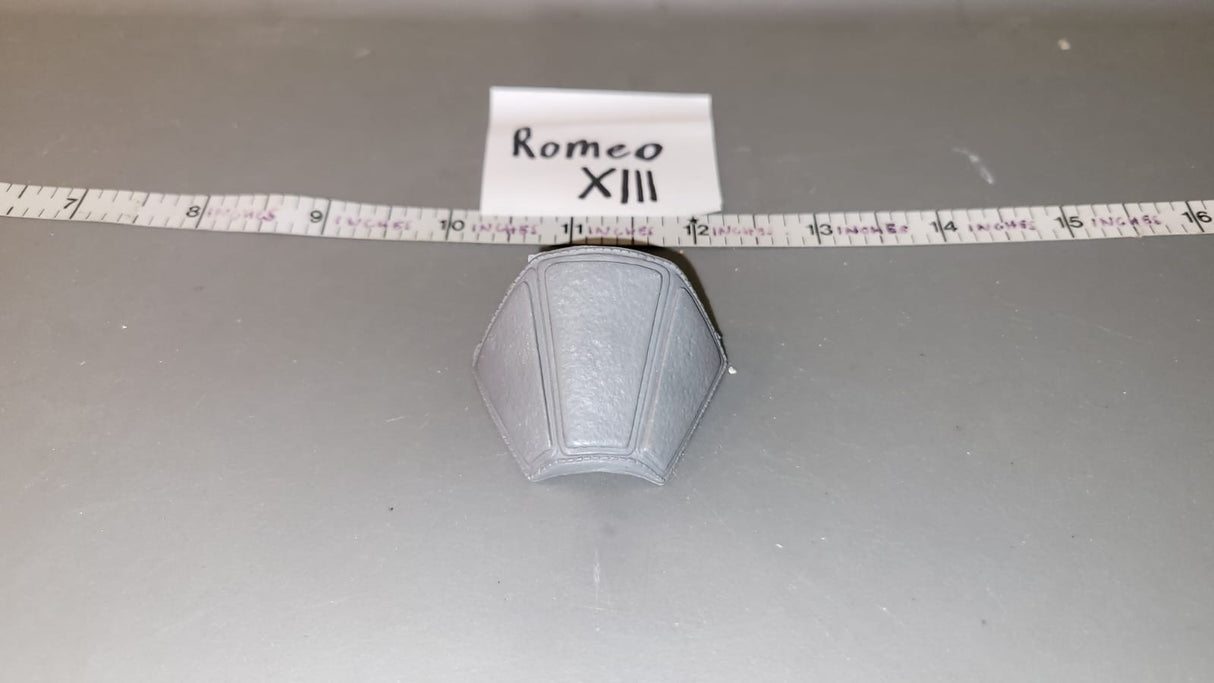 1/6 Scale Star Wars Clone Trooper Shoulder Pauldron