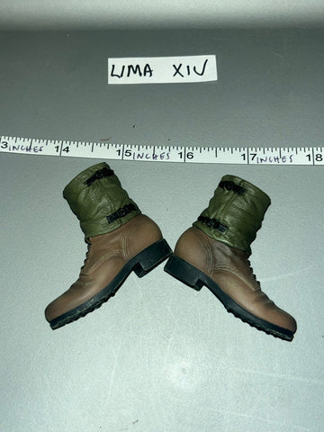 1/6 Scale WWII German Boots