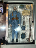 1/6 Scale World War One French Infantryman - NIB Dragon