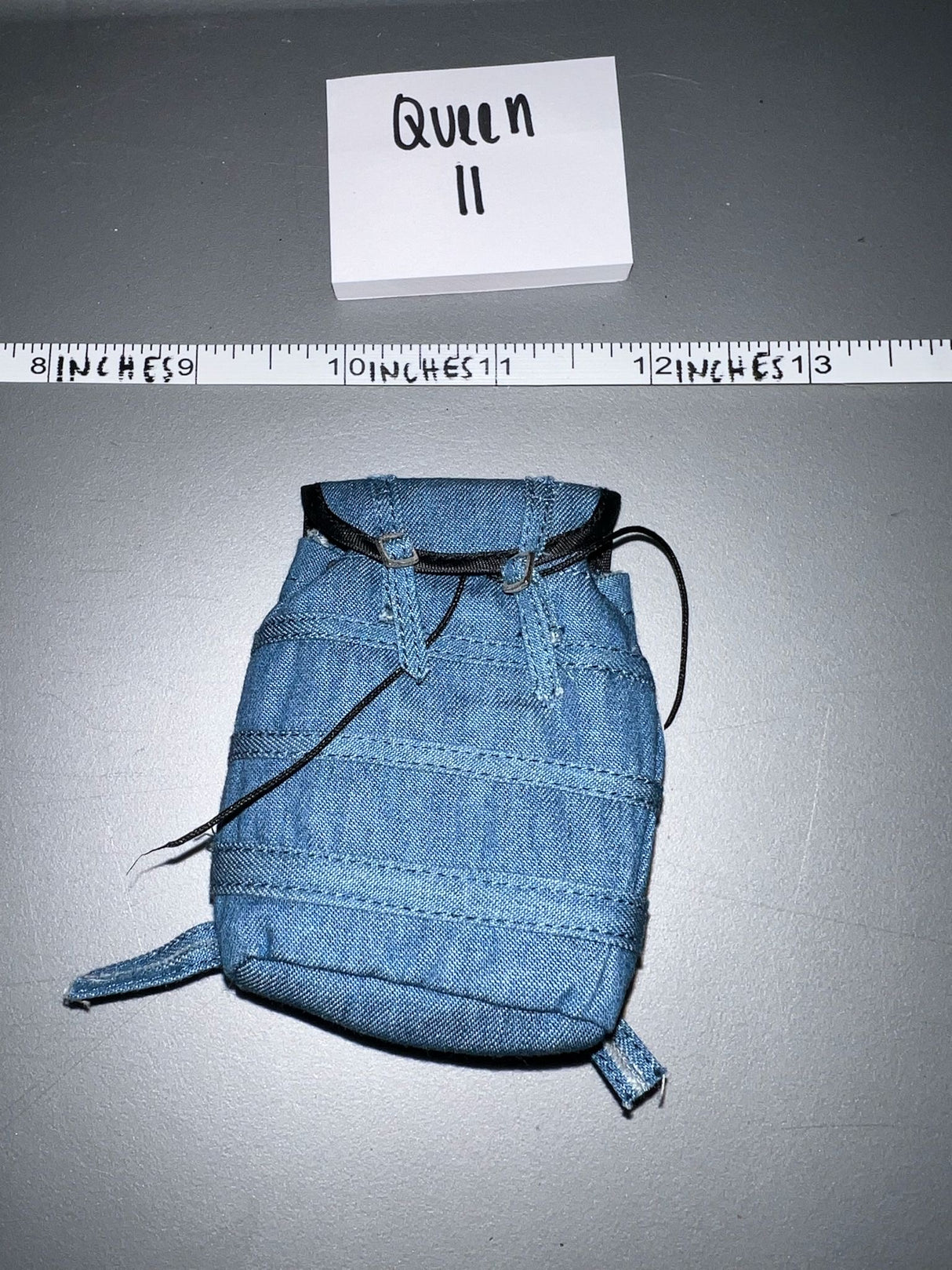 1/6 Modern Era Civilian Backpack