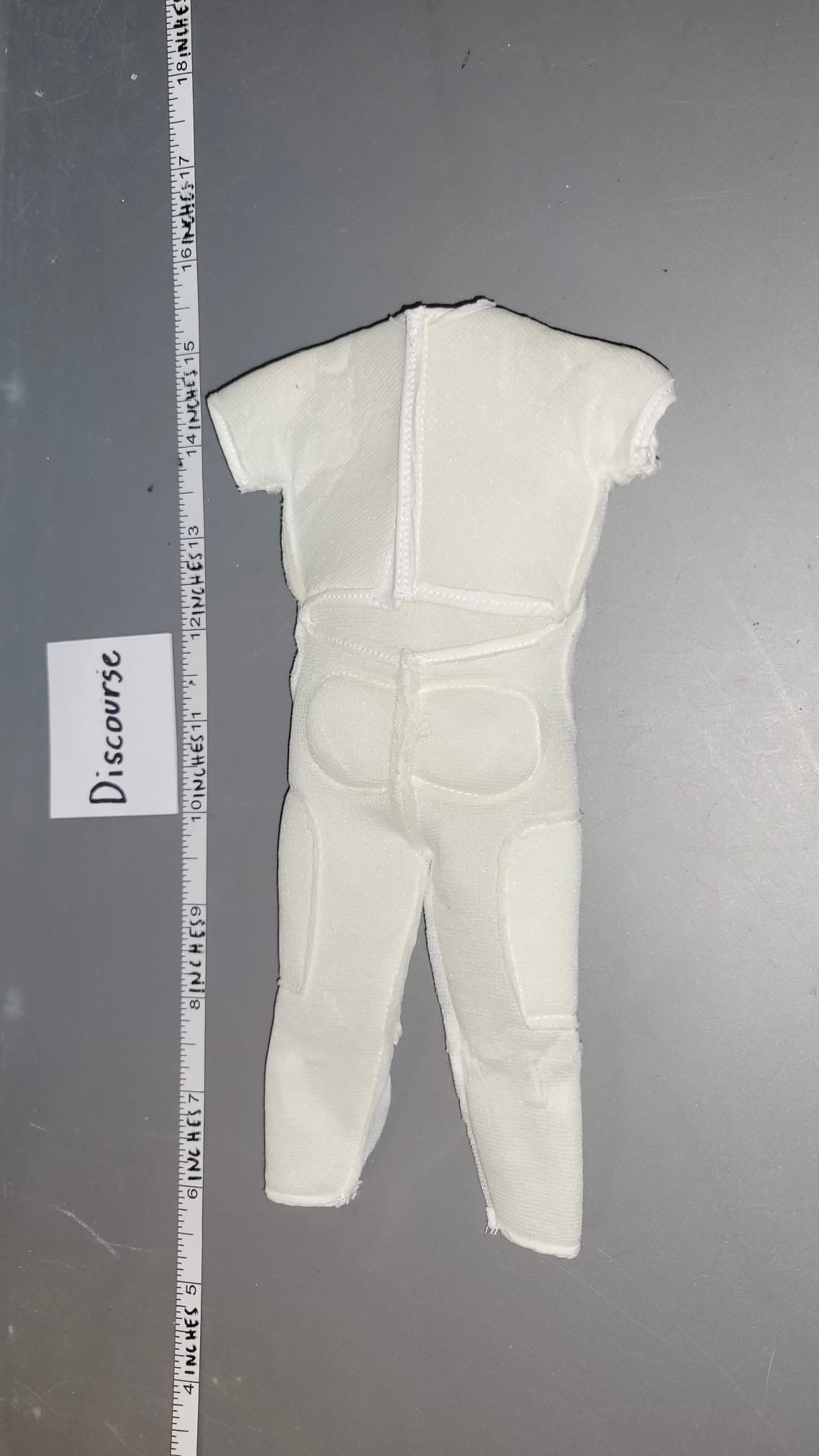 1/6 Scale WWII German Fat Suit - DID -