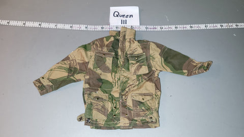 1:6 scale WWII British Paratrooper Smock