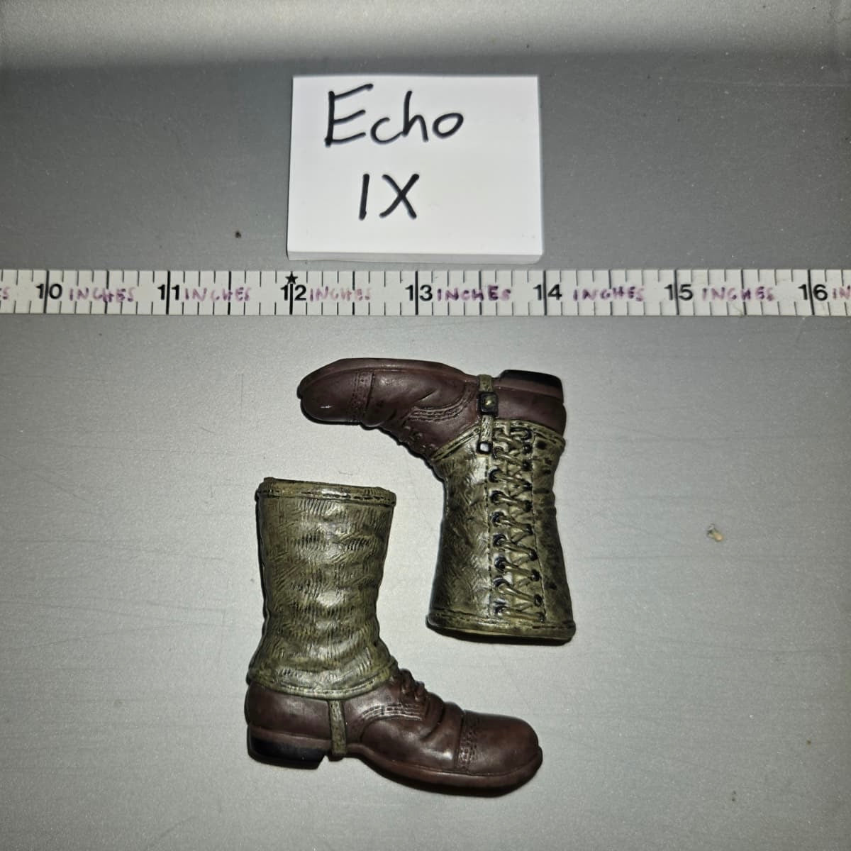 1/6 Scale WWII US Boots