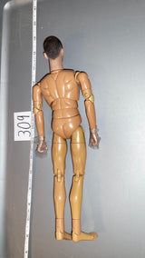 1:6 Scale World War One French Nude Figure - DID