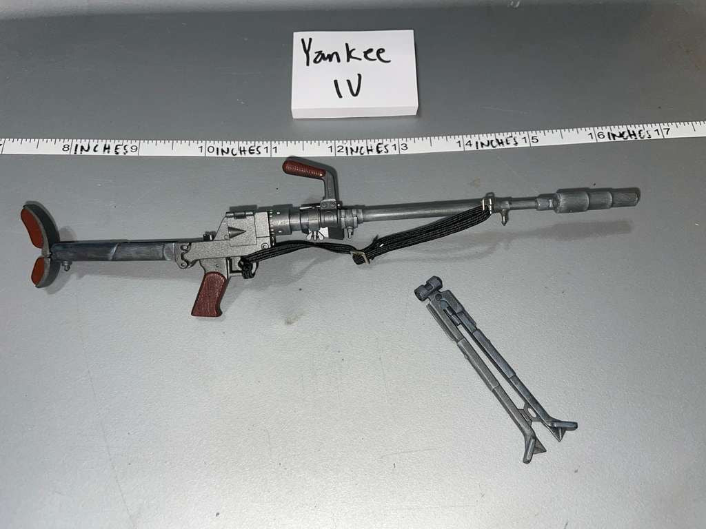 1/6 Scale WWII German Antitank Rifle