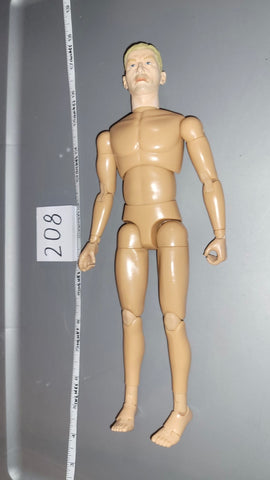1/6 Scale Nude Dragon Figure