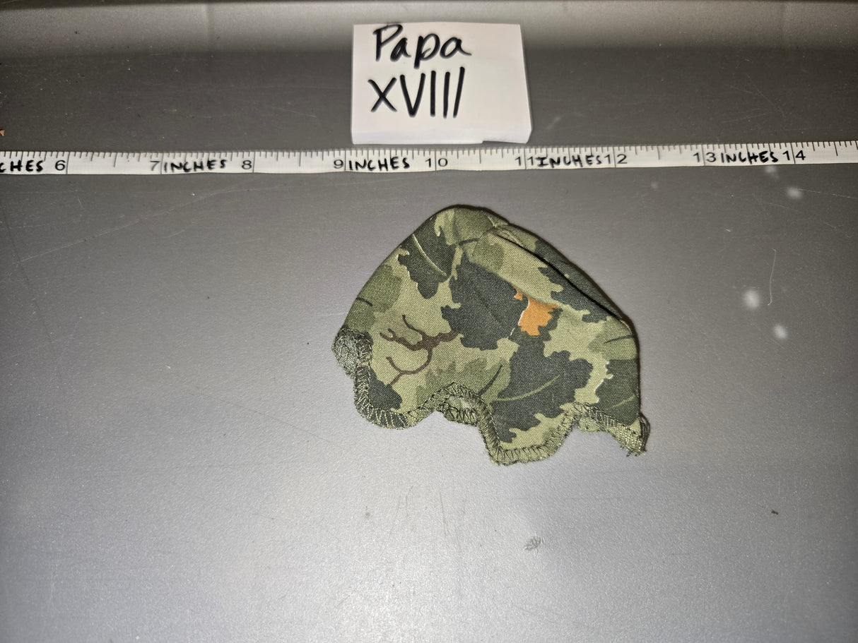 1/6 Vietnam US Mitchell Pattern Helmet Cover