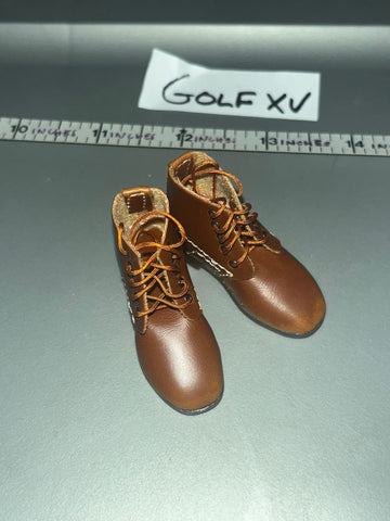 1/6 Scale World War One French Boots - DID