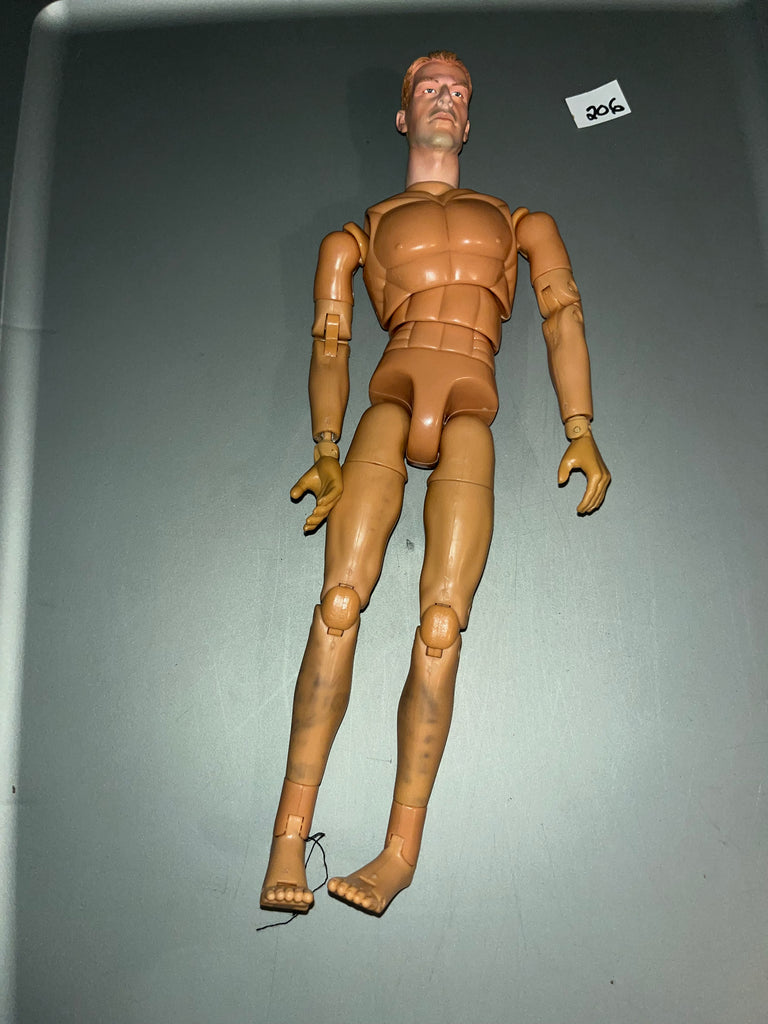 1/6 Scale Nude DID Figure