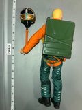 1/6 Scale Vintage Remake GI Joe Pilot Figure