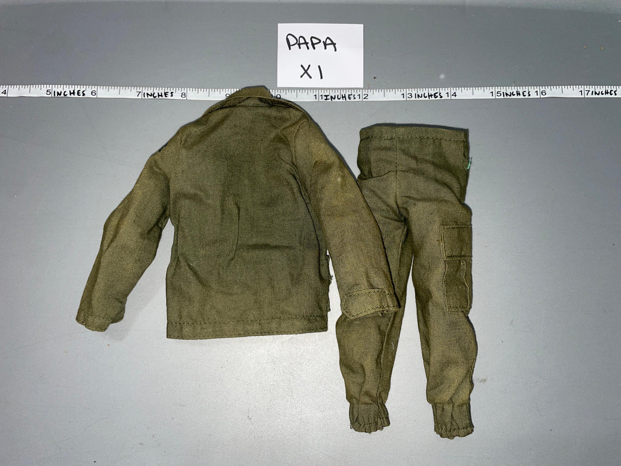 1/6 Scale Vietnam Era US Jungle Uniform