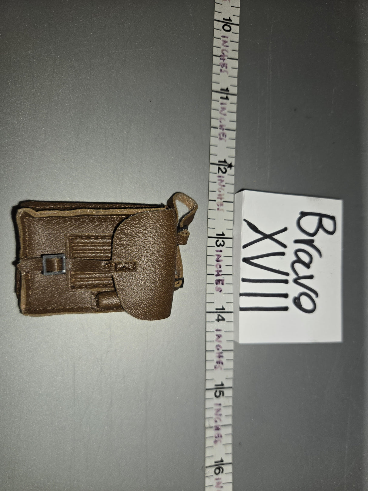 1:6 Scale WWII German Map Case