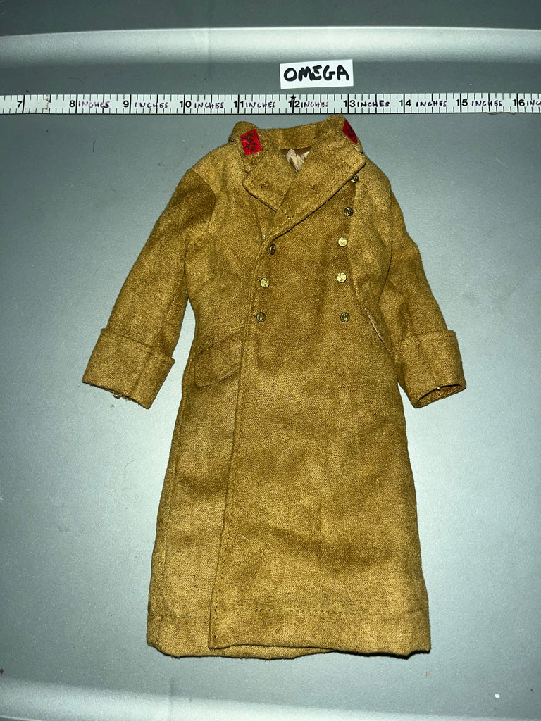 1:6 Scale WWII German Great Coat