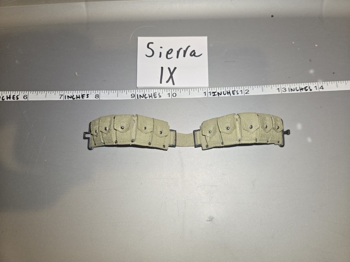 1:6 Scale WWII US M1 Belt