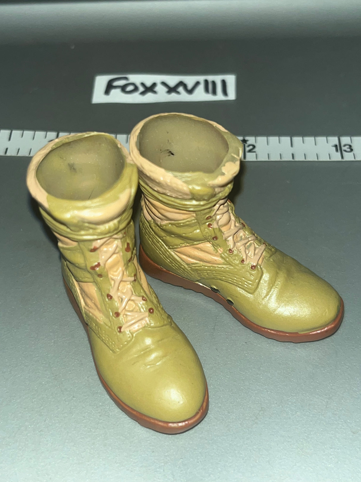 1/6 Scale Modern Era Boots