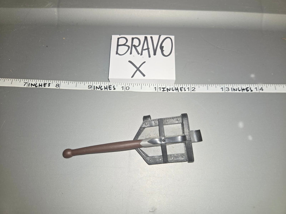 1/6 Scale WWII German Entrenching Tool