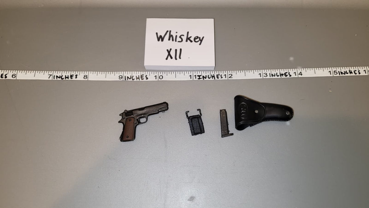 1/6 Scale Vietnam Era US Pistol