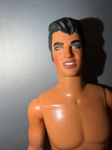 1/6 Scale Nude Elvis Figure