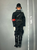 1:6 Scale WWII German Dress Uniform Figure - ITPT