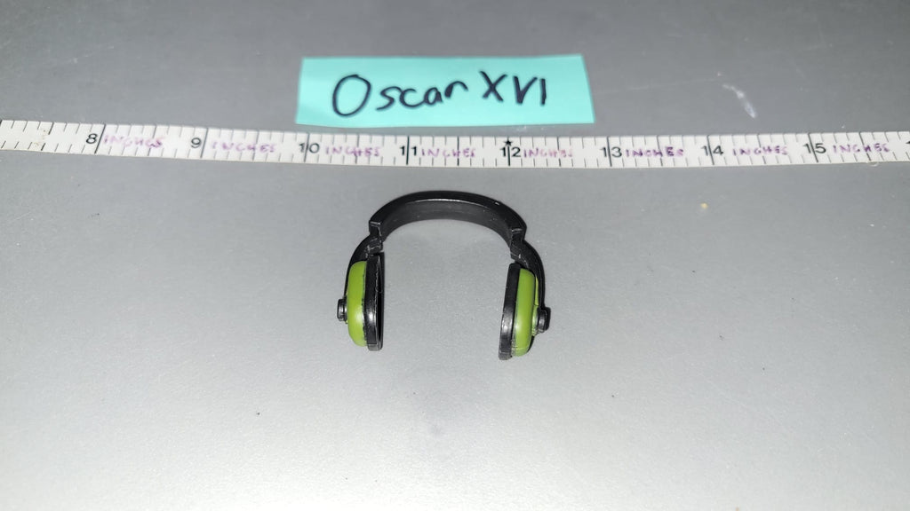 1:6 Modern Era Ear Protection / Headphones - Science Fiction