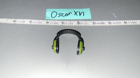 1:6 Modern Era Ear Protection / Headphones - Science Fiction