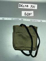 1/6 Scale WWII German Horsehair Backpack - BDF