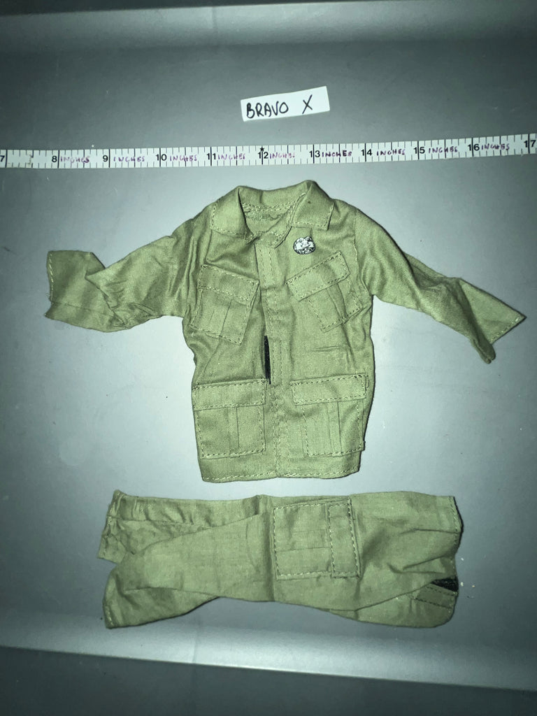 1/6 Scale Vietnam Era US Jungle Uniform