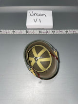 1/6 Scale WWII US Officer Helmet