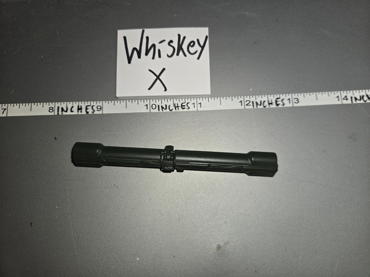 1/6 Scale WWII German Machine Gun Barrel Case