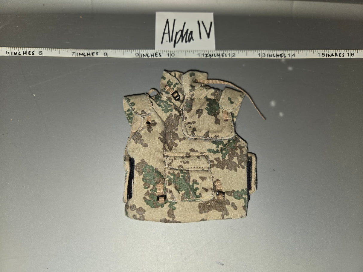 1/6 Modern Era German Body Armor