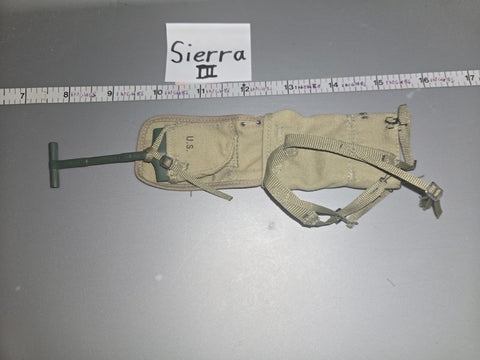 1:6 Scale WWII US M-1928 Backpack