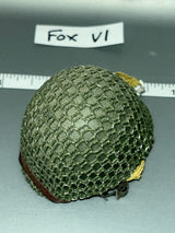 1/6 Scale WWII US Helmet Paratrooper