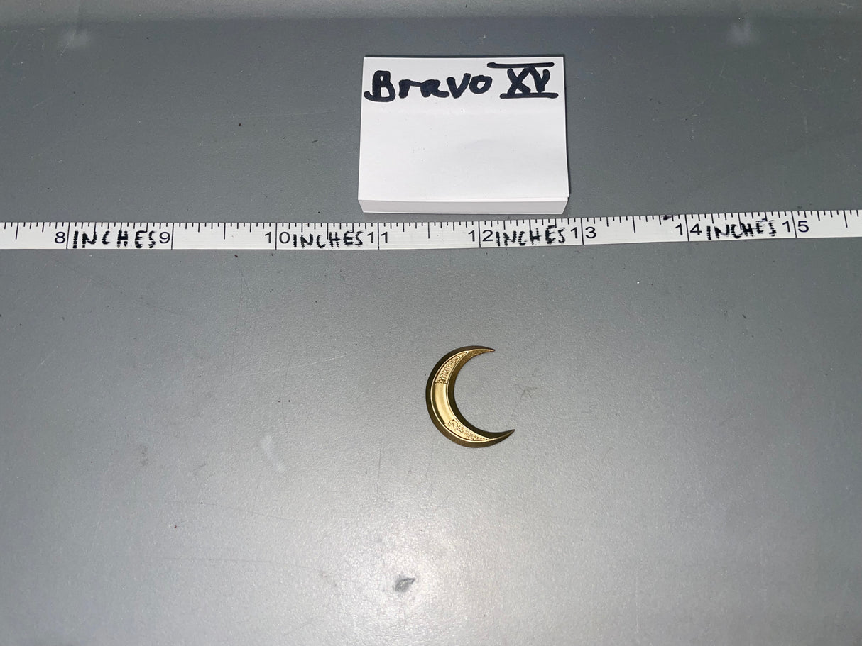 1/6 Scale Medieval Moon Medallion - Sideshow