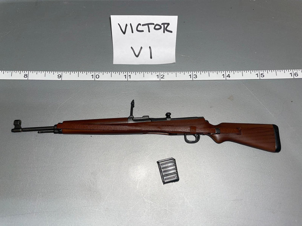 1/6 Scale WWII German GEW-43 Rifle