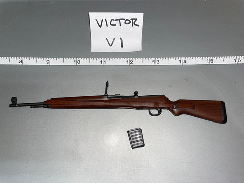 1/6 Scale WWII German GEW-43 Rifle