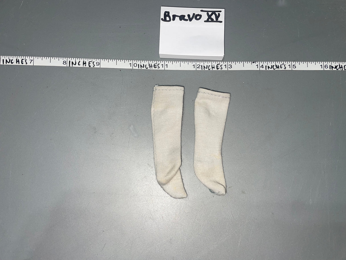 1:6 Scale Civil War Socks
