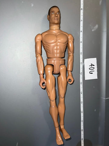 1/6 Scale Nude Ultimate Soldier Figure
