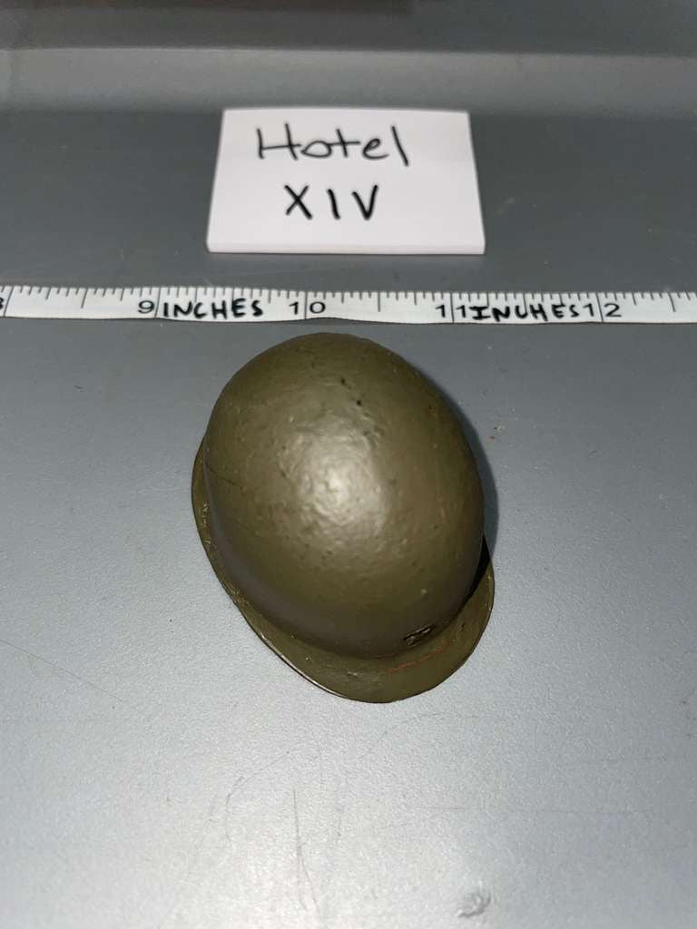 1/6 Scale WWII US Helmet
