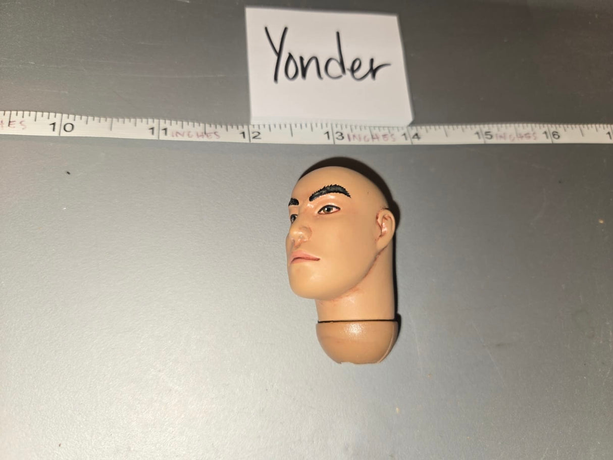 1/6 Dragon Head Sculpt