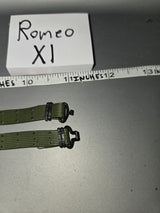 1/6 Scale Vietnam US Web Belt