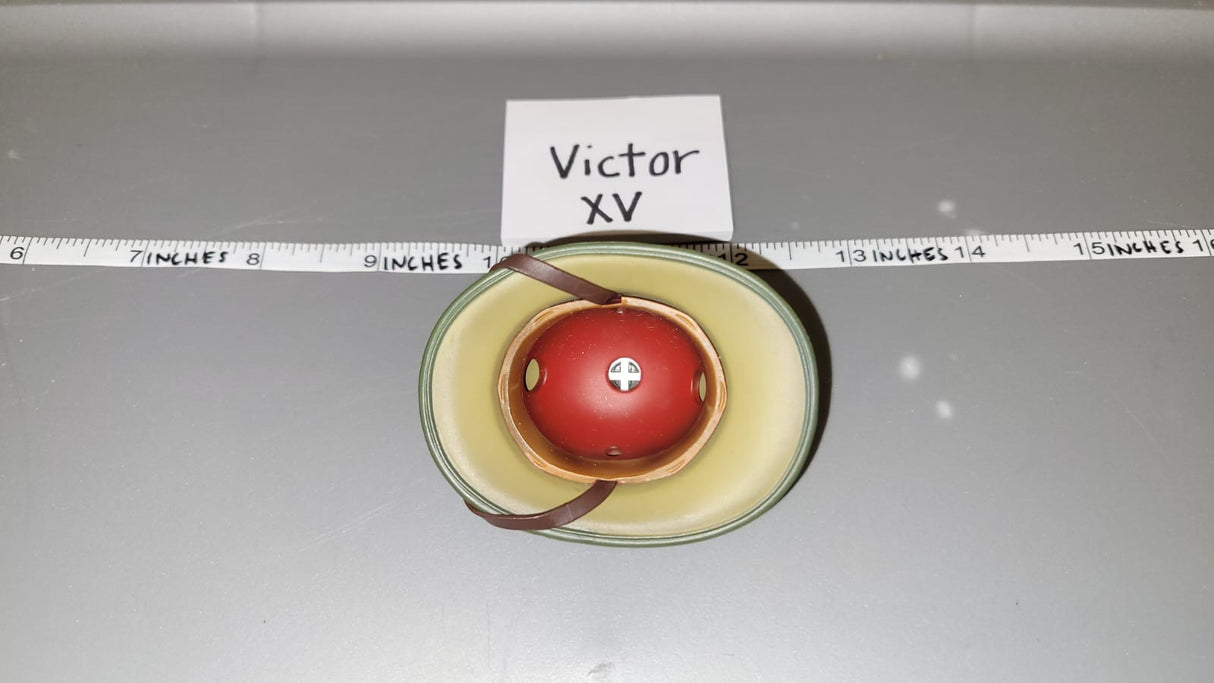 1/6 Scale WWII German Afrika Korps Pith Helmet -