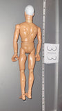 1/6 Scale Nude GI Joe Figure - WWII US General Eisenhower